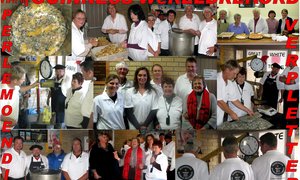 91.47 kg Perlemoendis Guinness Wereldrekord Verpletter